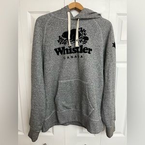 Roots Whistler hoodie